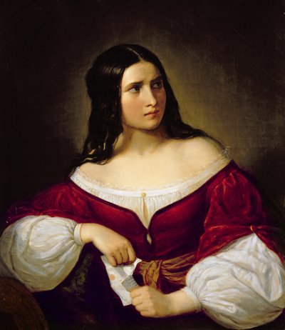 Gelosia da Natale Schiavoni